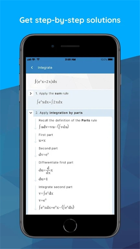 Maple计算器app