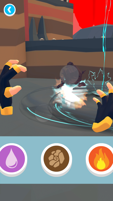 魔法之手(Magic Hands)