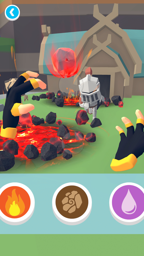 魔法之手(Magic Hands)