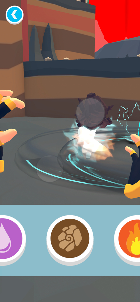 魔法之手(Magic Hands)