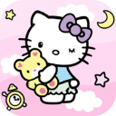 凯蒂猫晚安中文版(Bedtime stories)