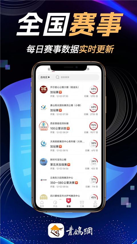 青鸽网App