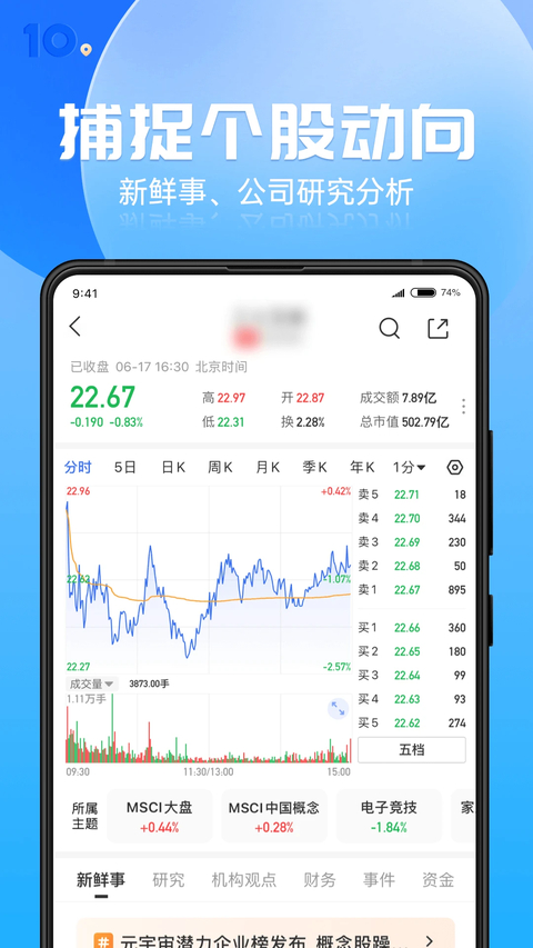 格隆汇app