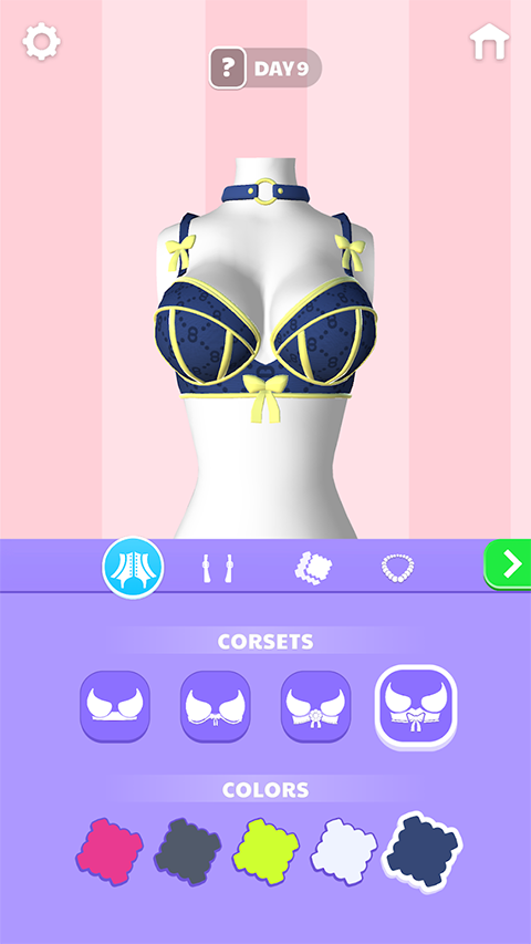 文胸制造商官方正版(Bra Maker)