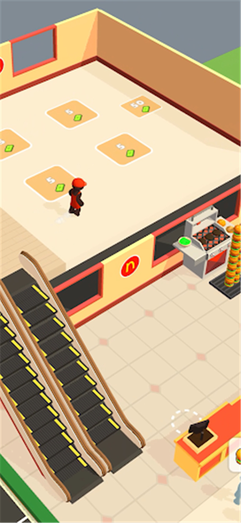 汉堡店(Burger Please)