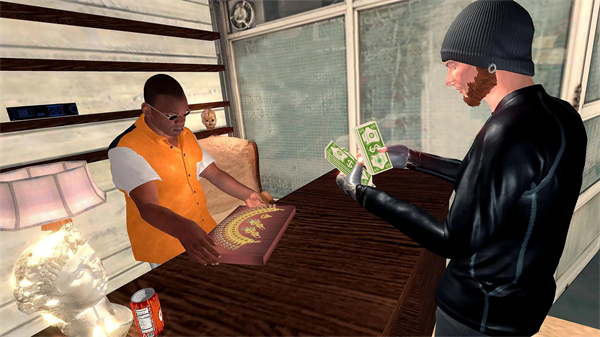 偷盗模拟器官方版(Thief Simulator)