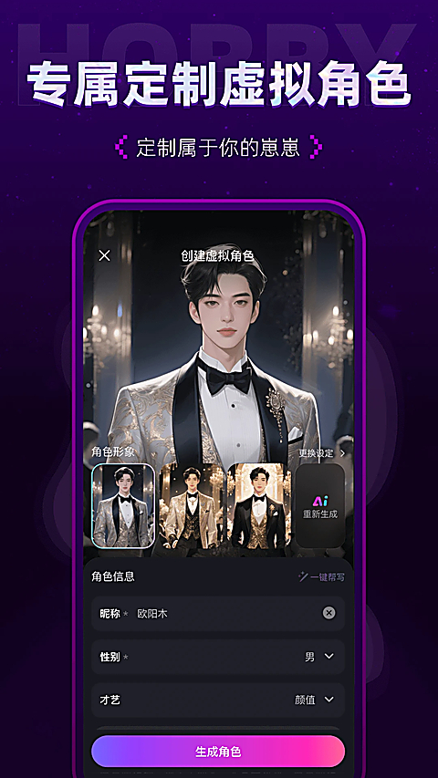 Hobby App