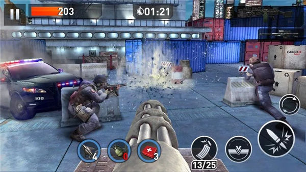 精英杀手特警游戏正版(Elite Killer)