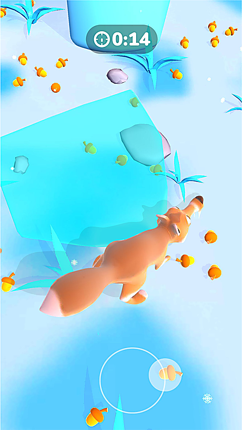 生物进化论游戏