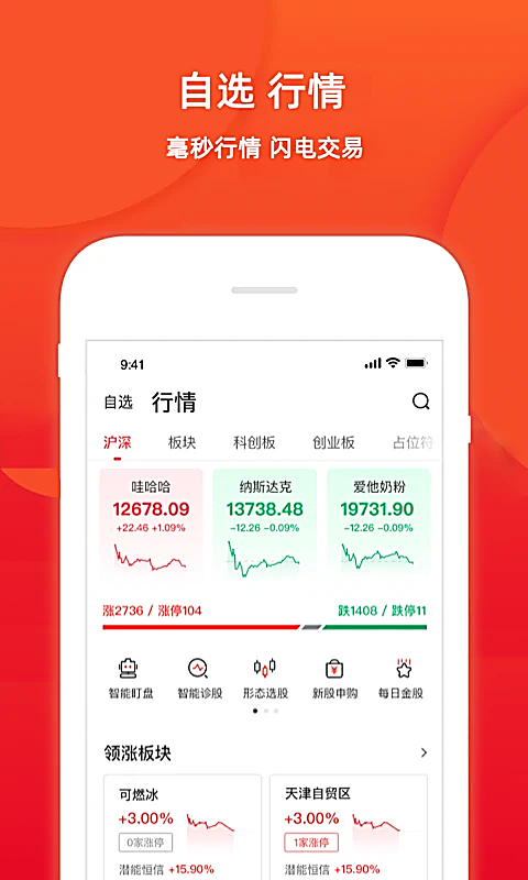五矿证券app