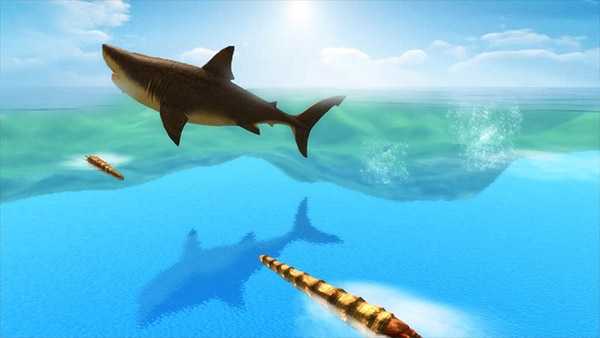 巨齿鲨模拟器(Megalodon Simulator)