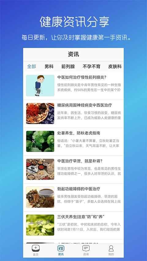 男性私人医生app