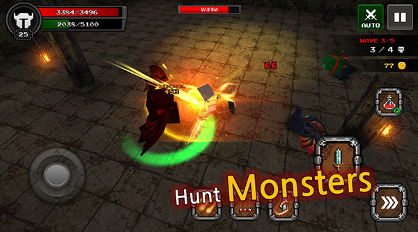 像素刀片M最新版(PIXEL BLADE M)