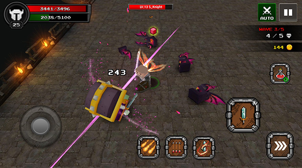 像素刀片M最新版(PIXEL BLADE M)