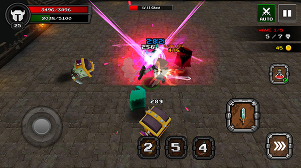 像素刀片M最新版(PIXEL BLADE M)