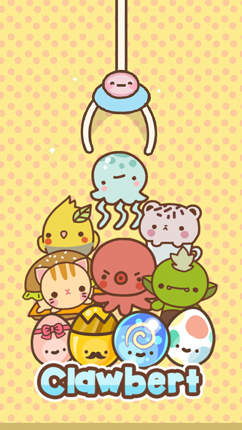 爪男孩(Clawbert)中文版
