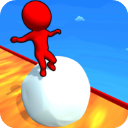 雪地赛跑(snow race)