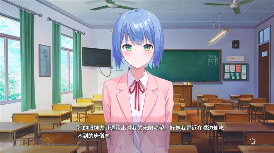 我才不会被女孩子欺负呢手游