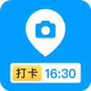 打卡定位App