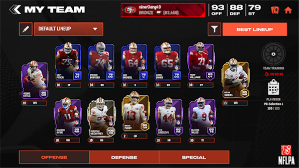 麦登橄榄球26手机版(Madden NFL)