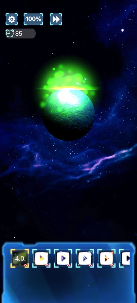 破坏星球模拟器