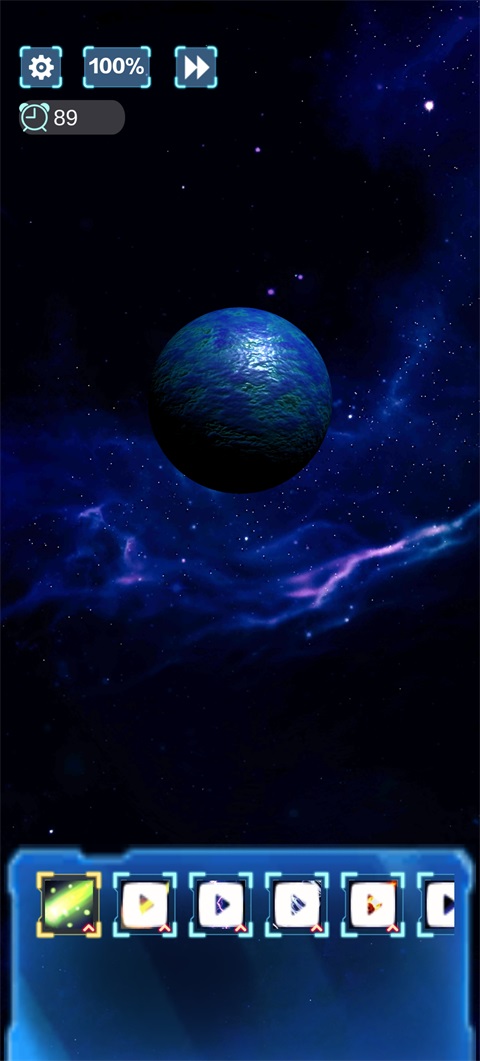破坏星球模拟器
