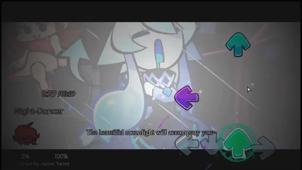 Night Dancer(FNF模组)