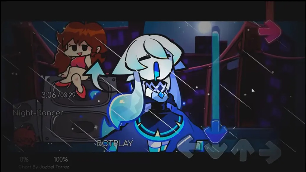 Night Dancer(FNF模组)