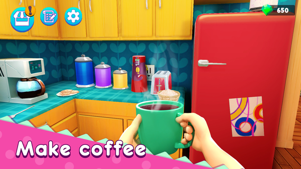 妈妈模拟器最新版(Mother Simulator)