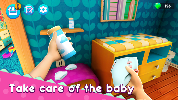 妈妈模拟器最新版(Mother Simulator)