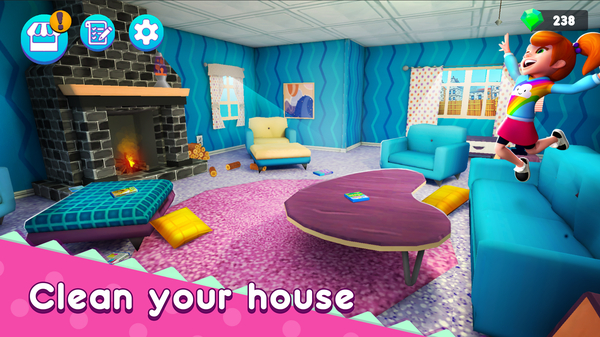 妈妈模拟器最新版(Mother Simulator)