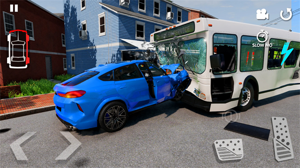 RCC真实车祸(Real Car Crash)