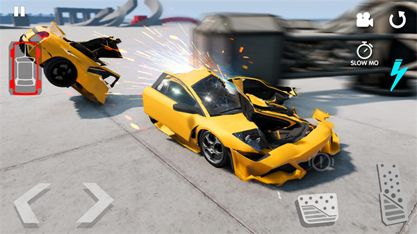 RCC真实车祸(Real Car Crash)