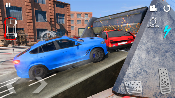 RCC真实车祸(Real Car Crash)