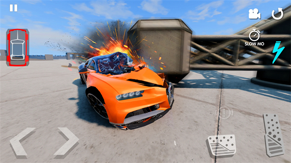 RCC真实车祸(Real Car Crash)