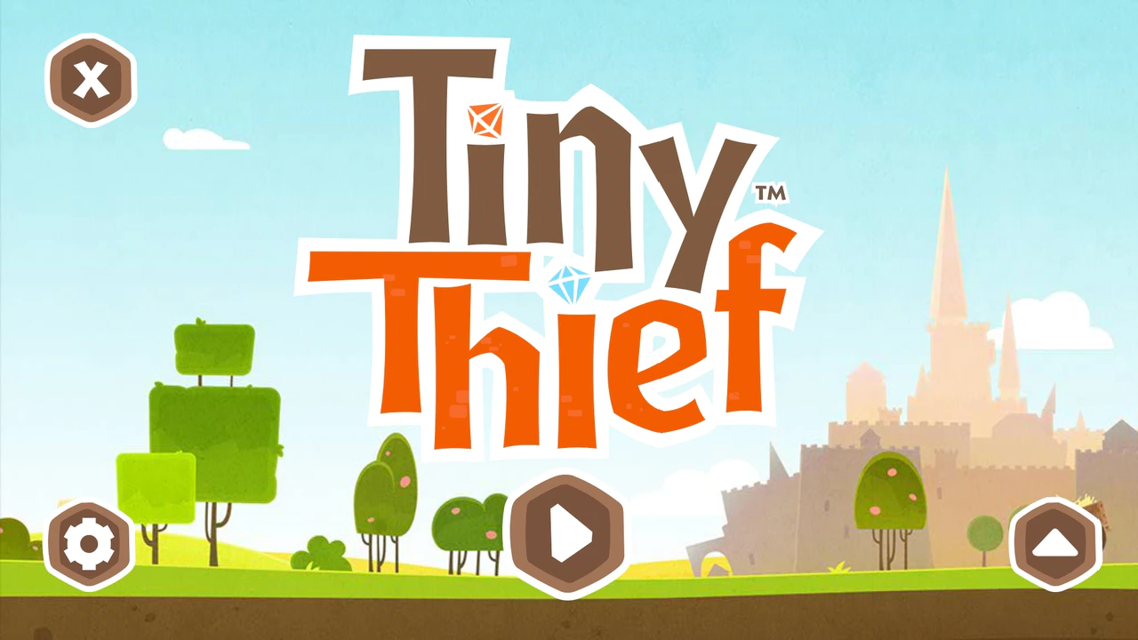 小小盗贼官方正版(Tiny Thief)