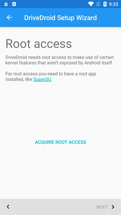 DriveDroid官方版