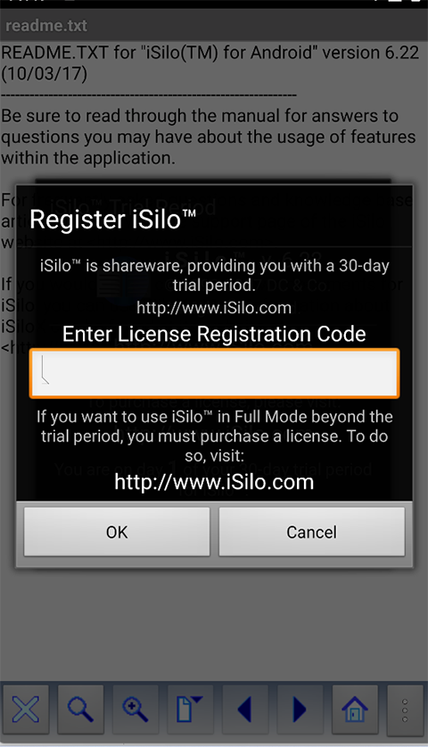 iSilo阅读器app