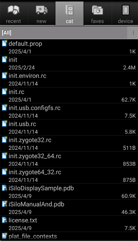 iSilo阅读器app