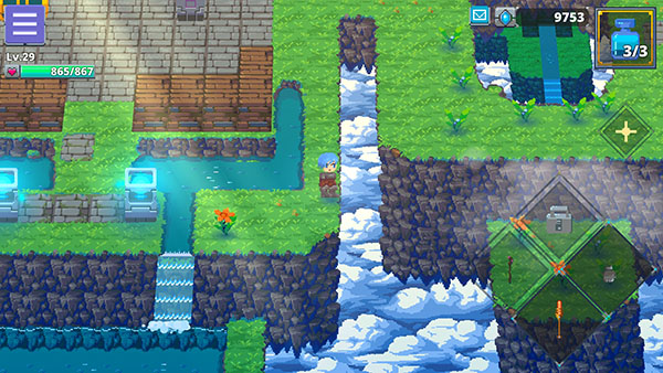 迷宫传说2中文版(Labyrinth Legend II)