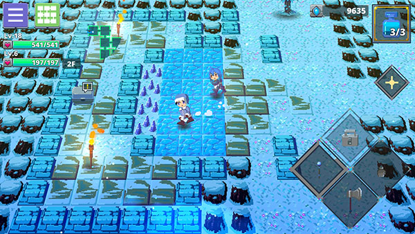 迷宫传说2中文版(Labyrinth Legend II)