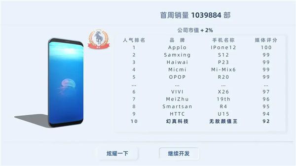 手机帝国免费版