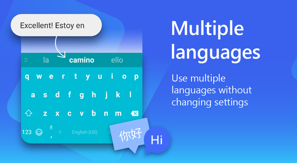 微软输入法手机版(Microsoft SwiftKey)