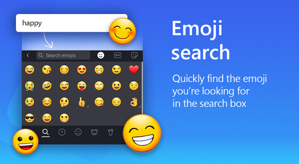 微软输入法手机版(Microsoft SwiftKey)