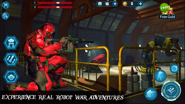 机器人狙击手(Robot Sniper)