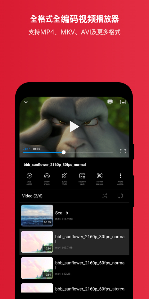 FX播放器最新版(FX Player)