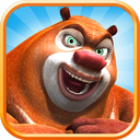 熊出没之熊大快跑游戏