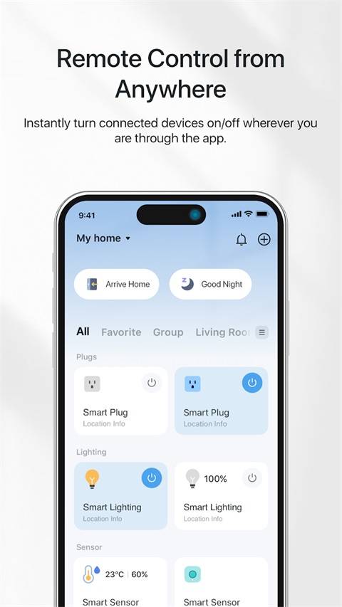 Tapo App