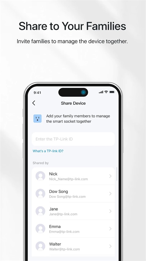 Tapo App