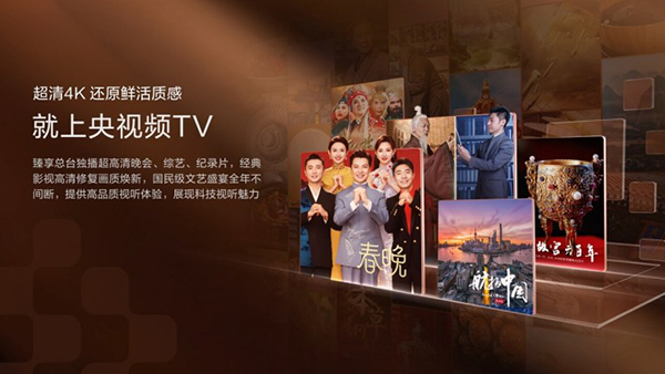 央视频TV版官方版